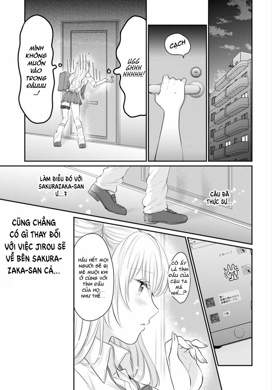 Trên Tình Bạn Dưới Tình Yêu V2 13 trang 10