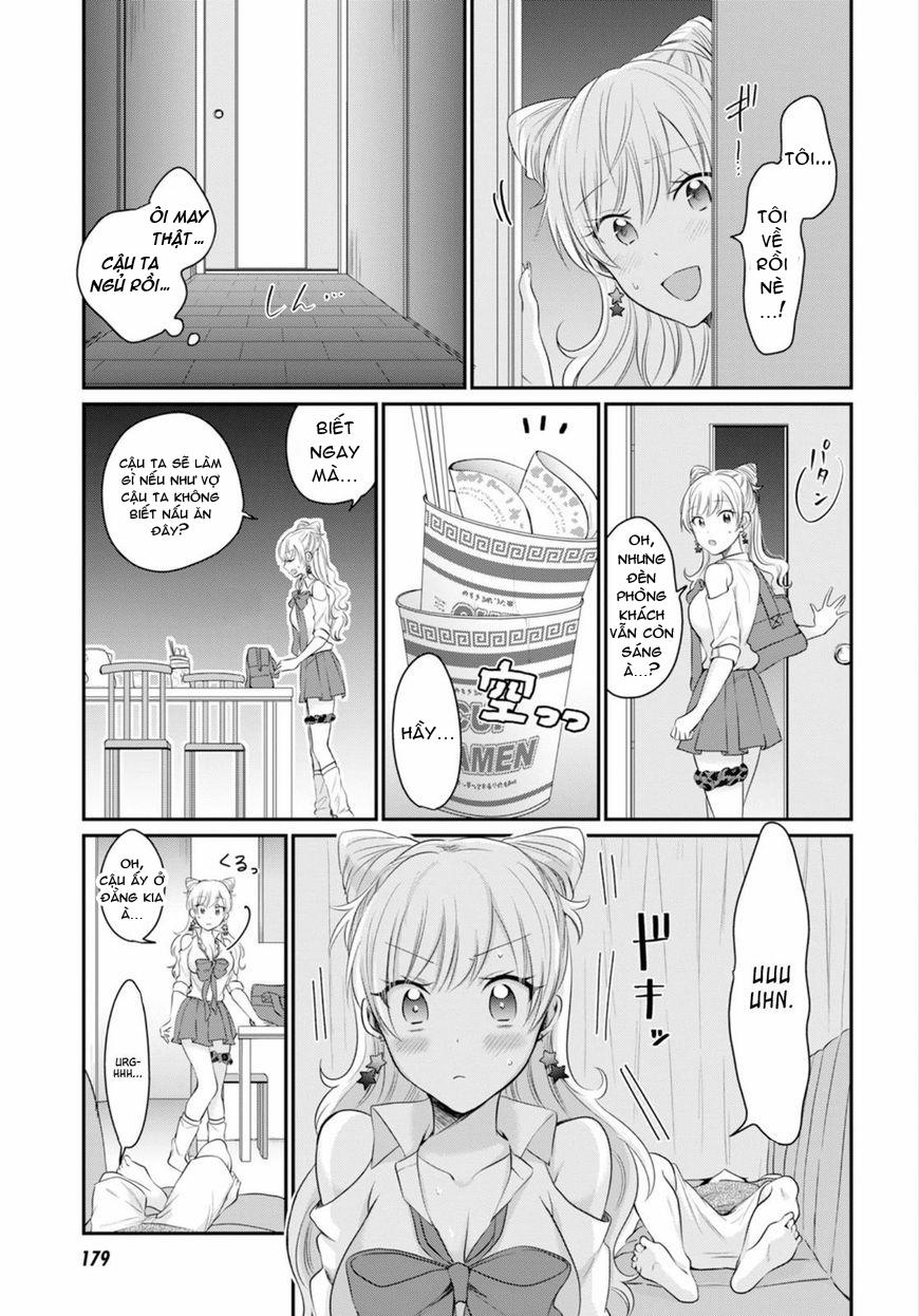 Trên Tình Bạn Dưới Tình Yêu V2 13 trang 12