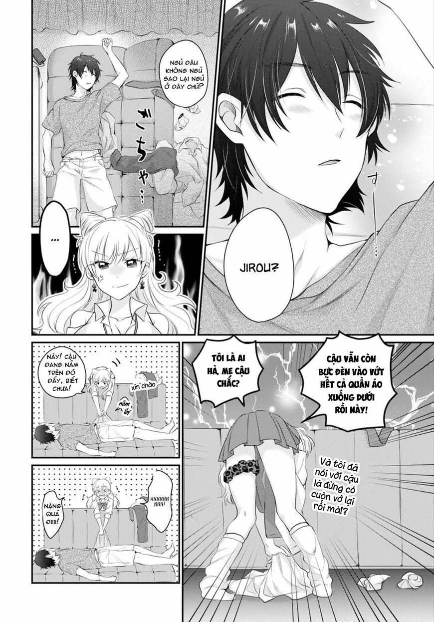 Trên Tình Bạn Dưới Tình Yêu V2 13 trang 13