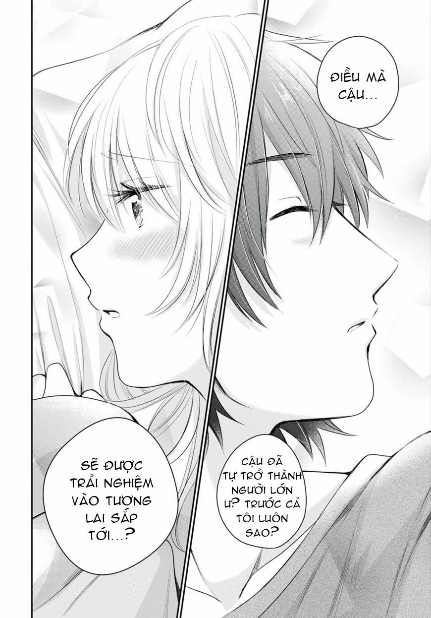 Trên Tình Bạn Dưới Tình Yêu V2 13 trang 19