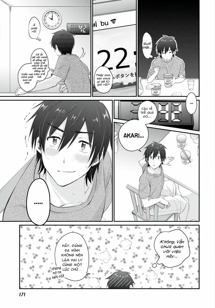 Trên Tình Bạn Dưới Tình Yêu V2 13 trang 4