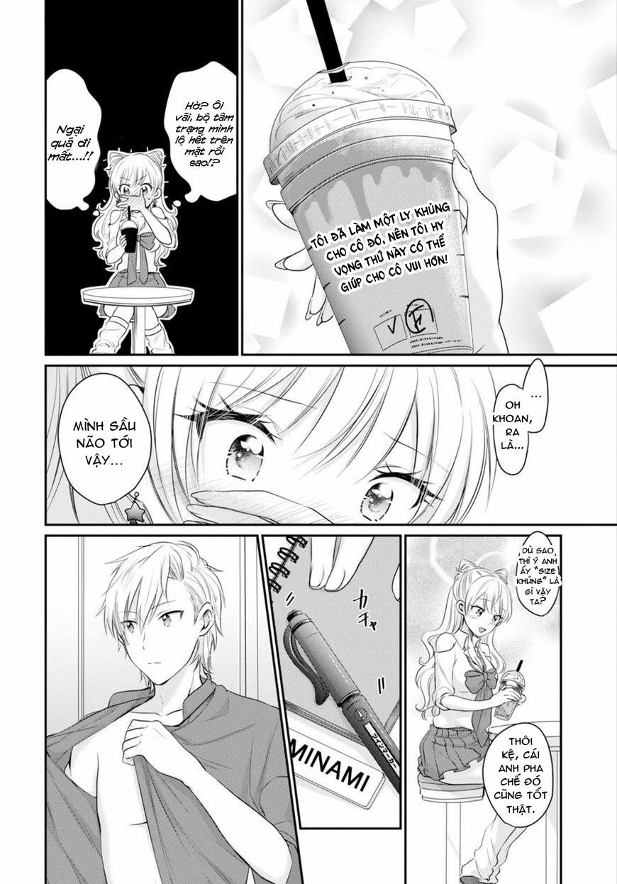 Trên Tình Bạn Dưới Tình Yêu V2 13 trang 9