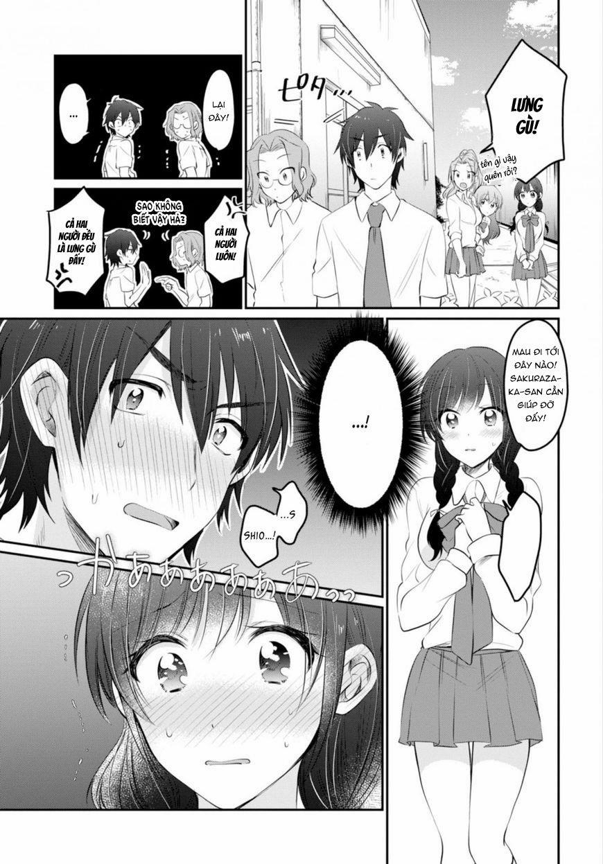 Trên Tình Bạn Dưới Tình Yêu V2 14 trang 16