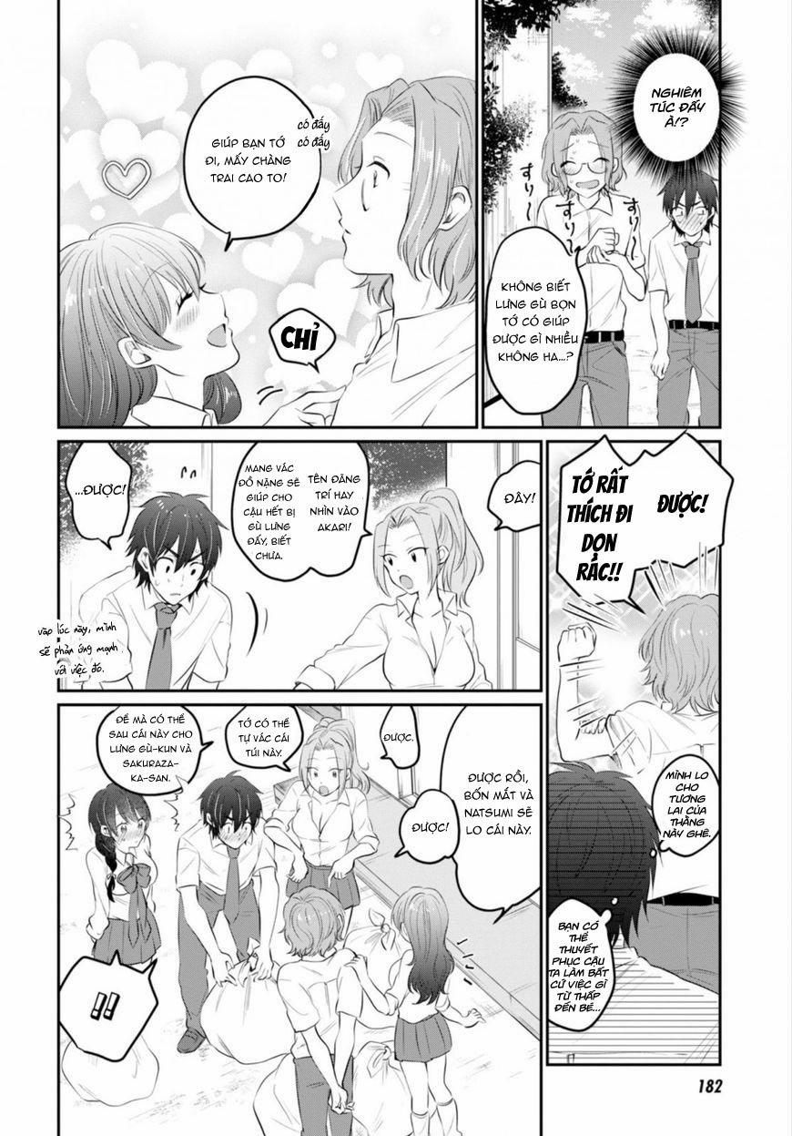 Trên Tình Bạn Dưới Tình Yêu V2 14 trang 17