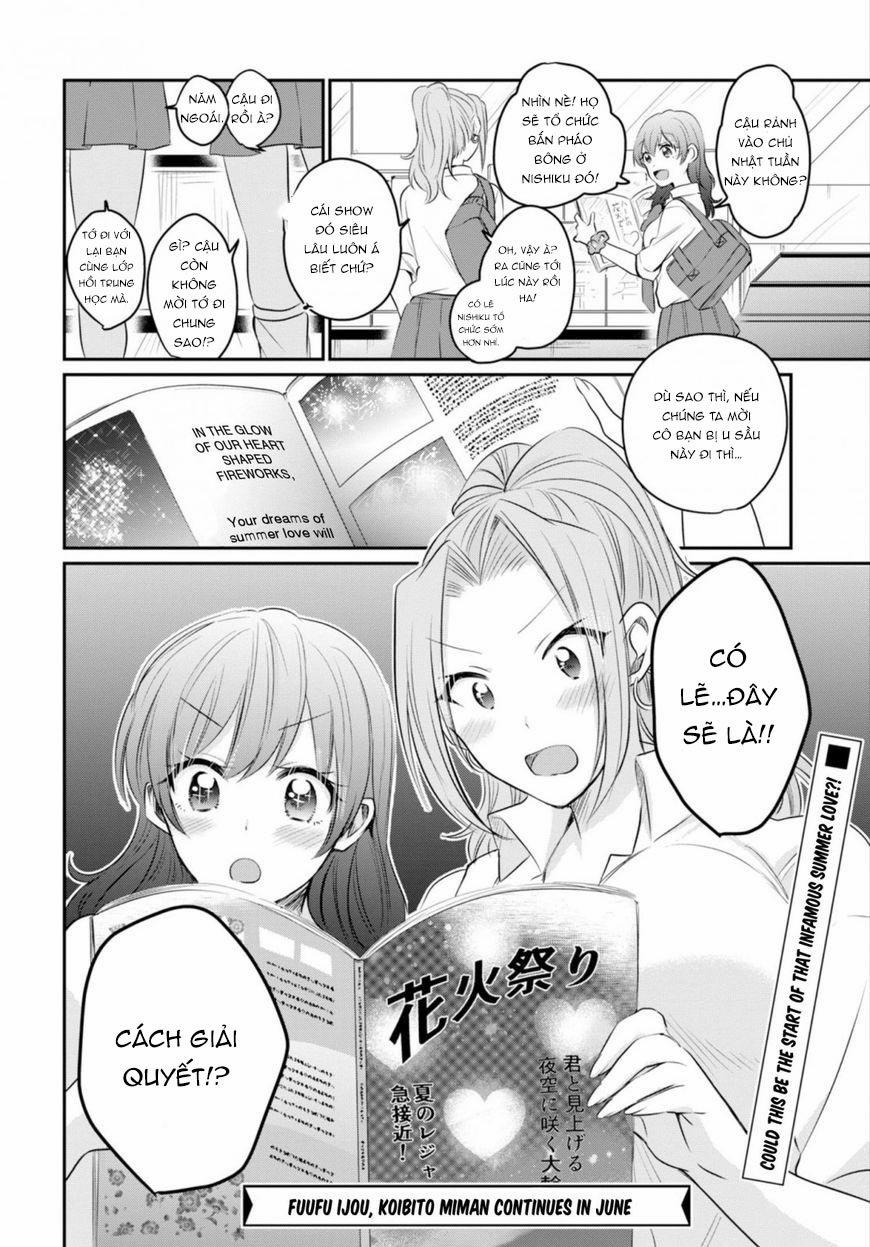 Trên Tình Bạn Dưới Tình Yêu V2 14 trang 27