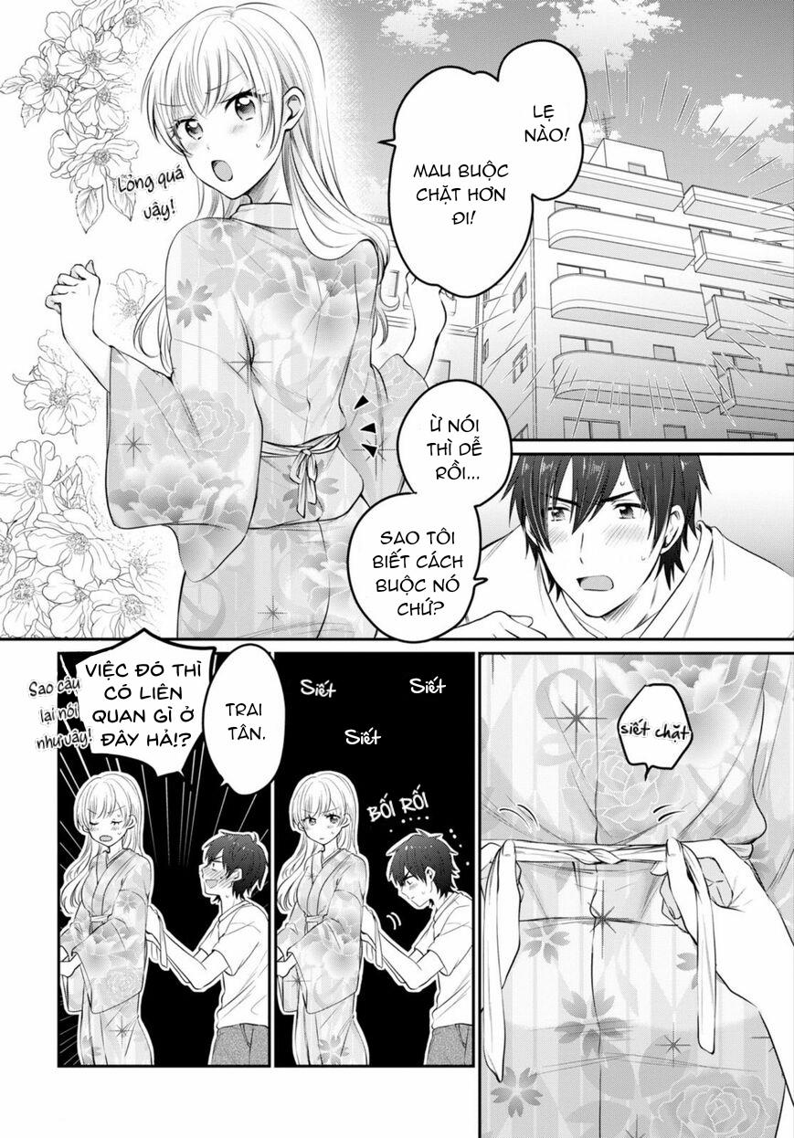 Trên Tình Bạn Dưới Tình Yêu V2 15 trang 1