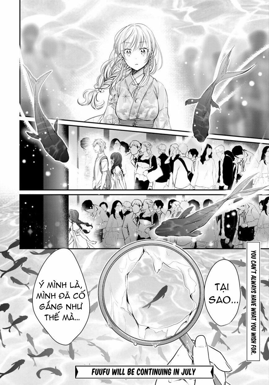 Trên Tình Bạn Dưới Tình Yêu V2 15 trang 21