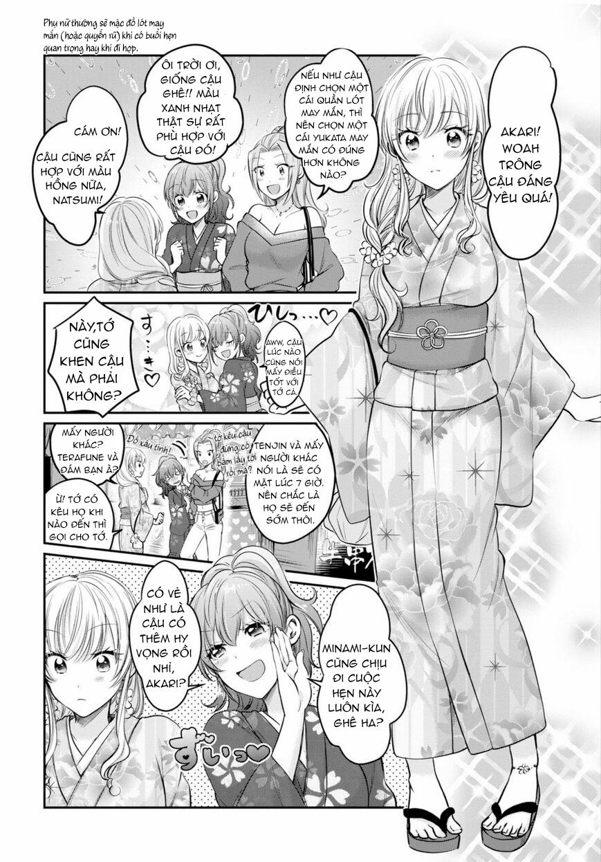 Trên Tình Bạn Dưới Tình Yêu V2 15 trang 9