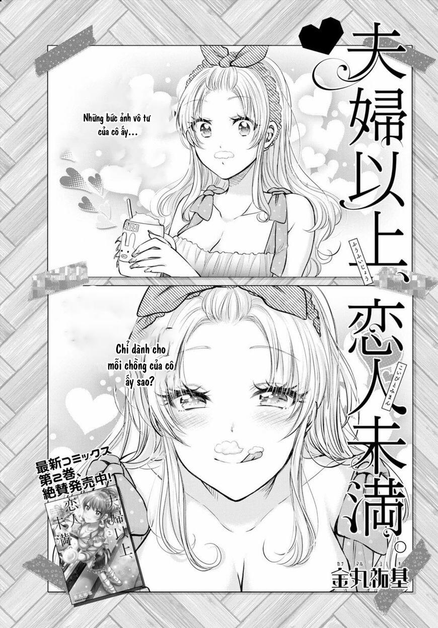 Trên Tình Bạn Dưới Tình Yêu V2 16 trang 1