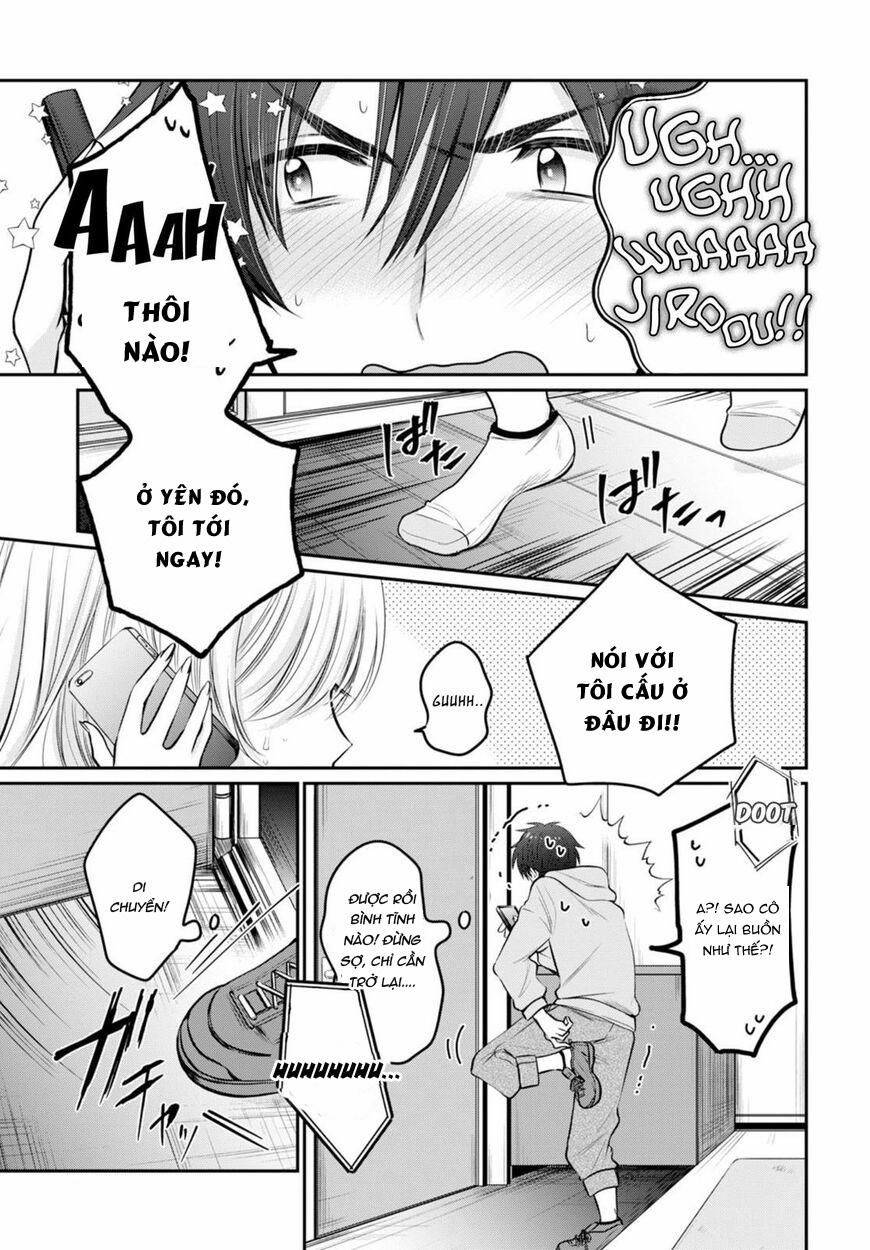 Trên Tình Bạn Dưới Tình Yêu V2 16 trang 10