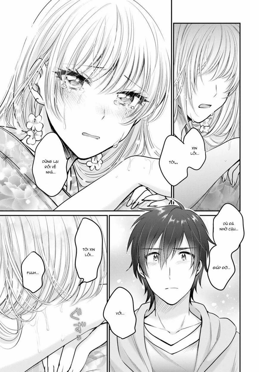 Trên Tình Bạn Dưới Tình Yêu V2 16 trang 12