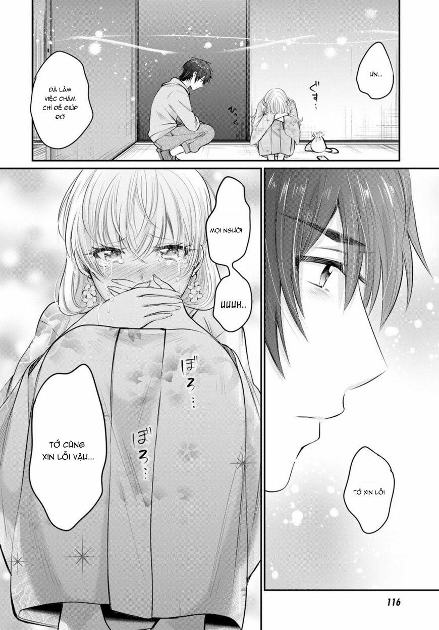 Trên Tình Bạn Dưới Tình Yêu V2 16 trang 13