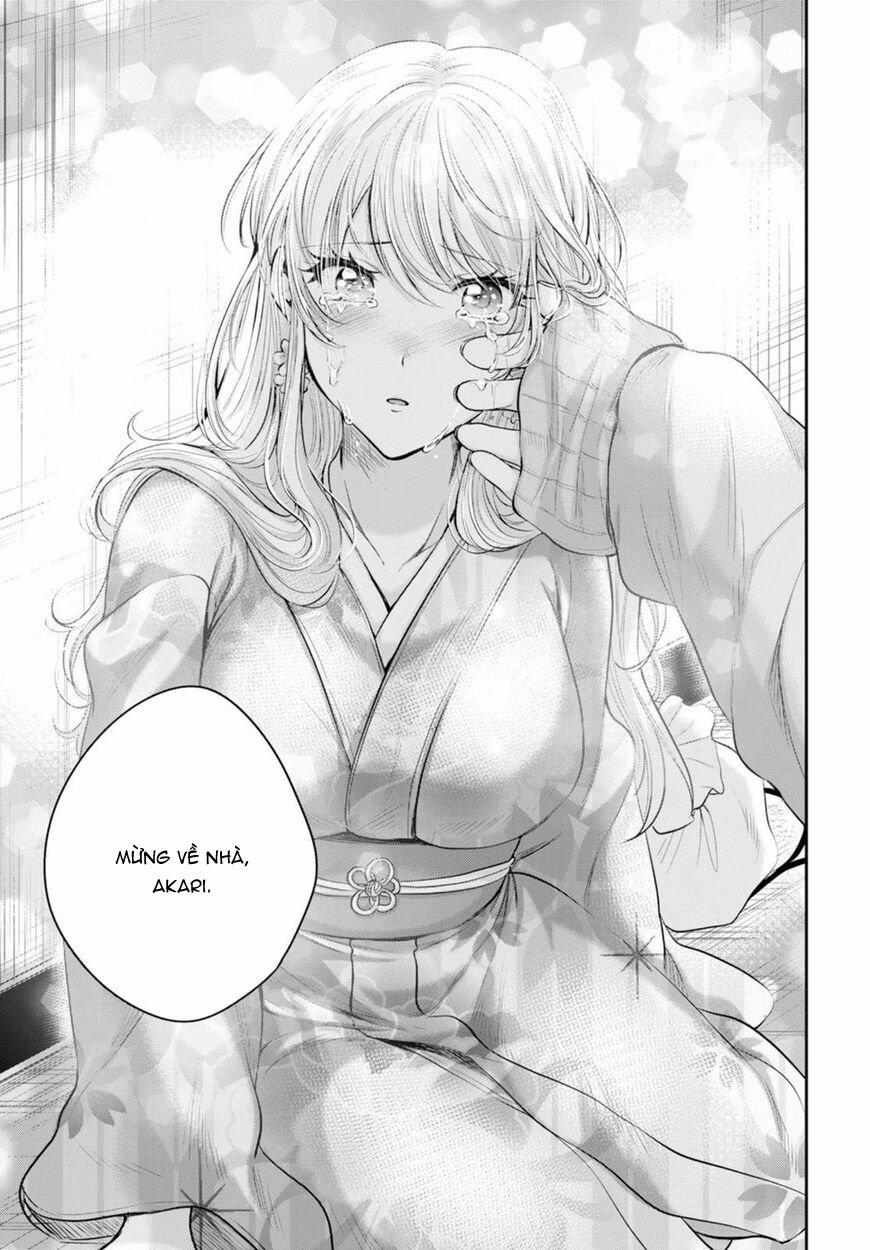 Trên Tình Bạn Dưới Tình Yêu V2 16 trang 16