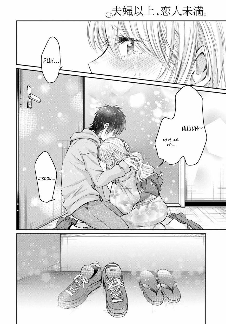 Trên Tình Bạn Dưới Tình Yêu V2 16 trang 17