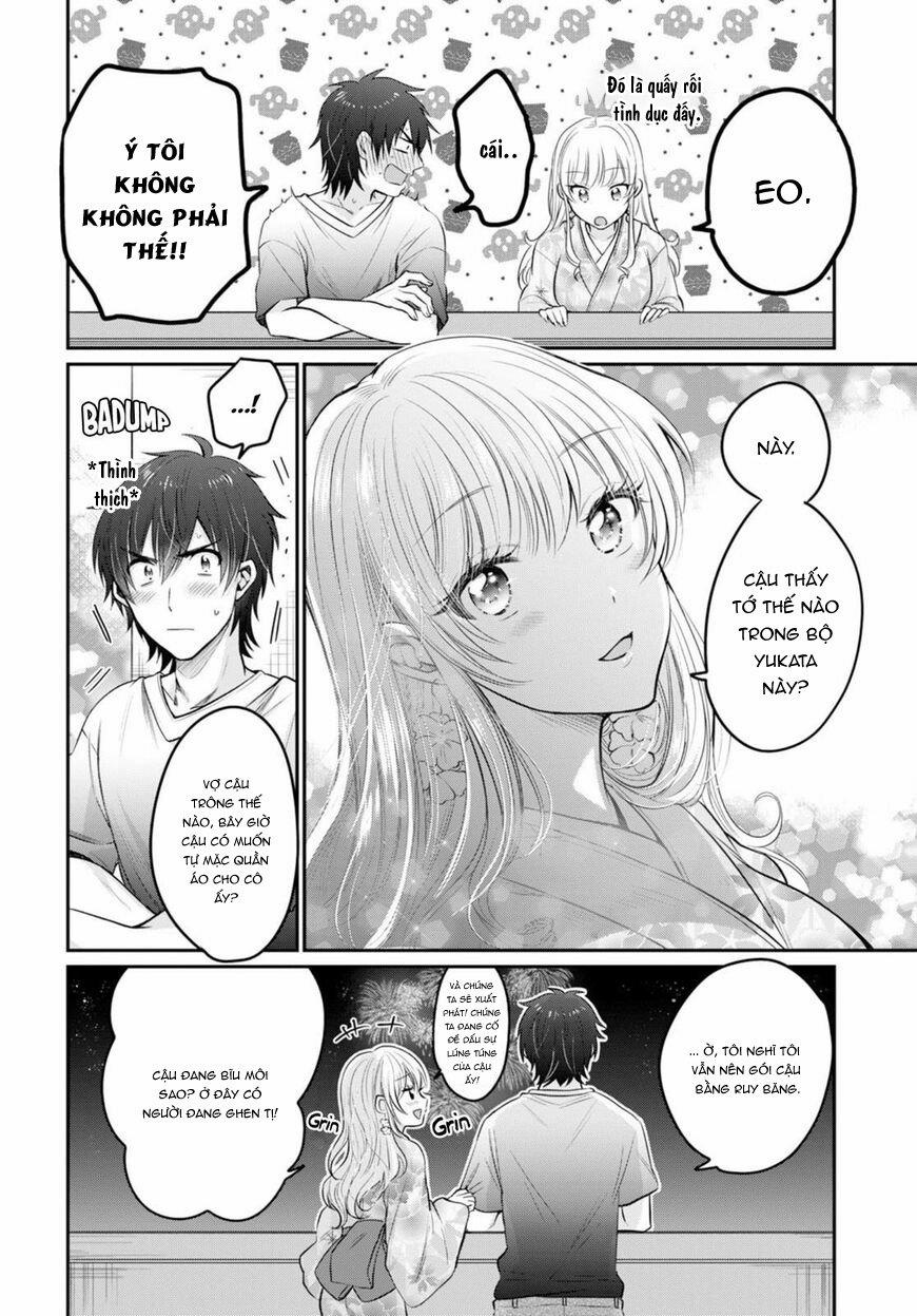 Trên Tình Bạn Dưới Tình Yêu V2 16 trang 19