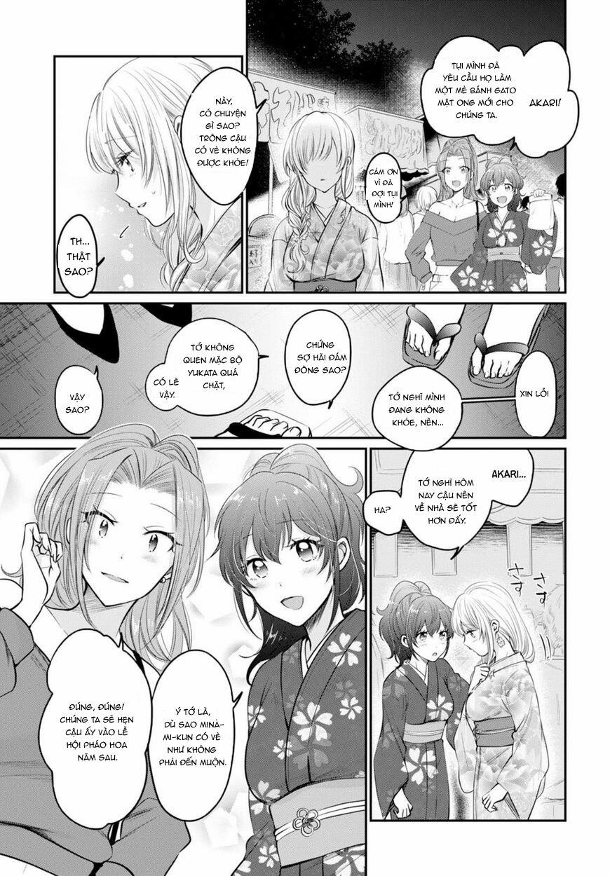 Trên Tình Bạn Dưới Tình Yêu V2 16 trang 2