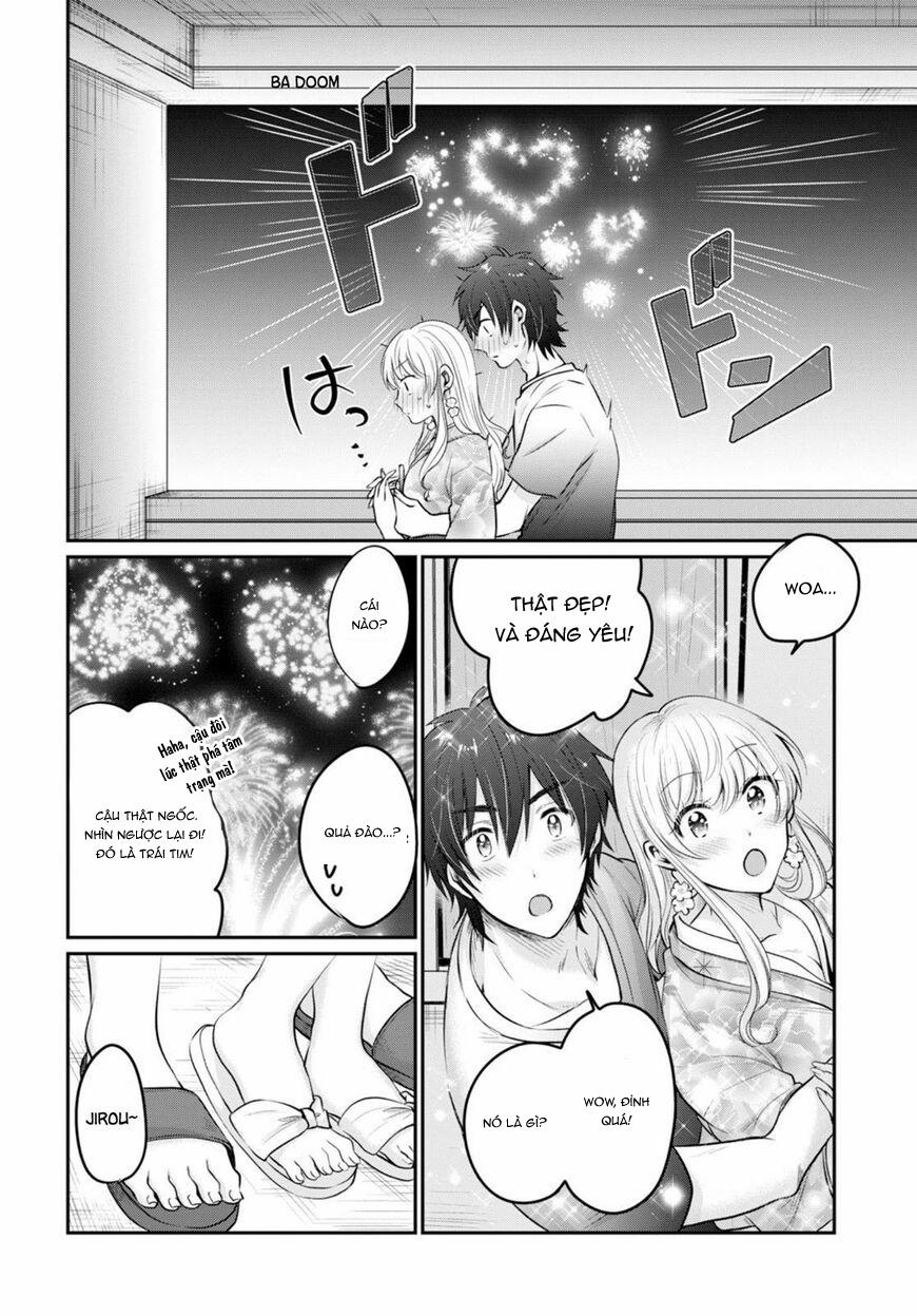 Trên Tình Bạn Dưới Tình Yêu V2 16 trang 25