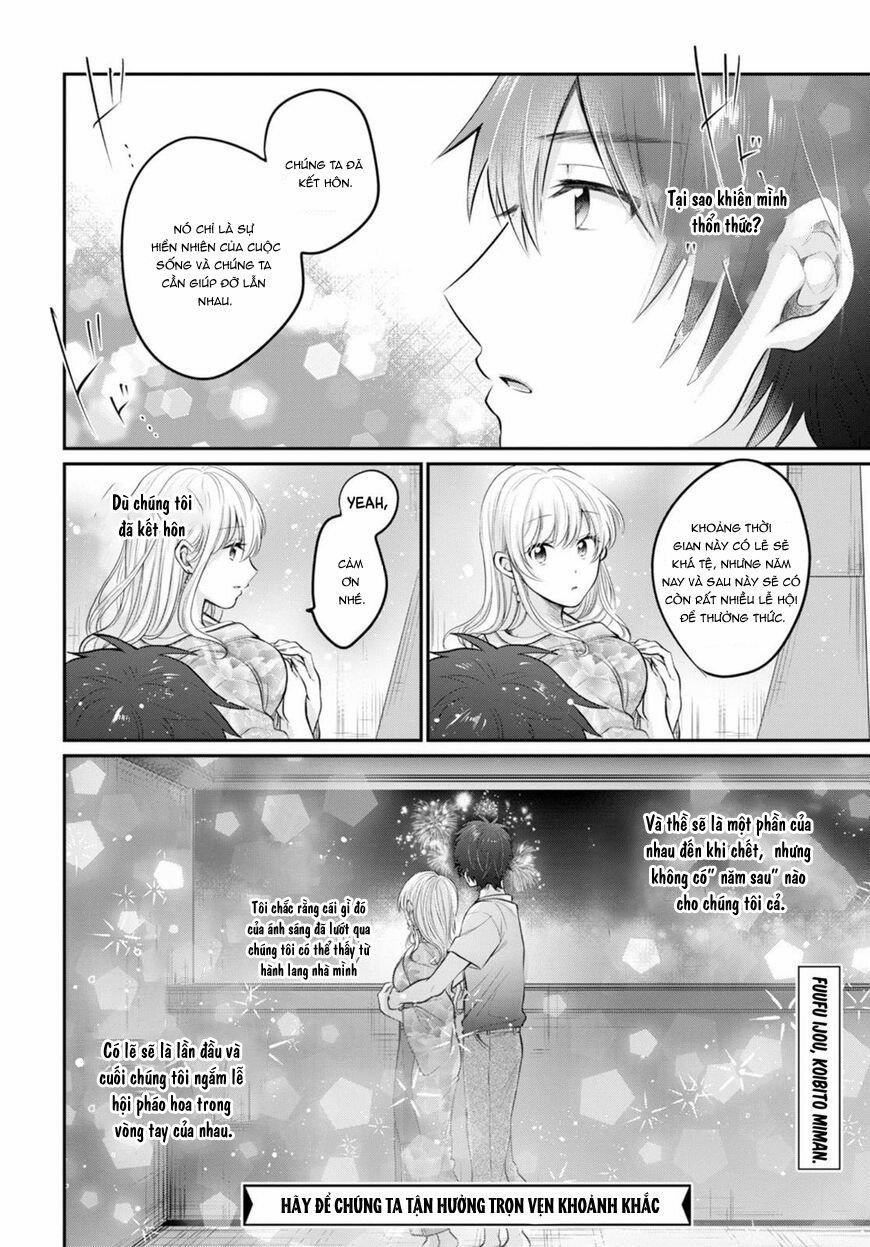 Trên Tình Bạn Dưới Tình Yêu V2 16 trang 27