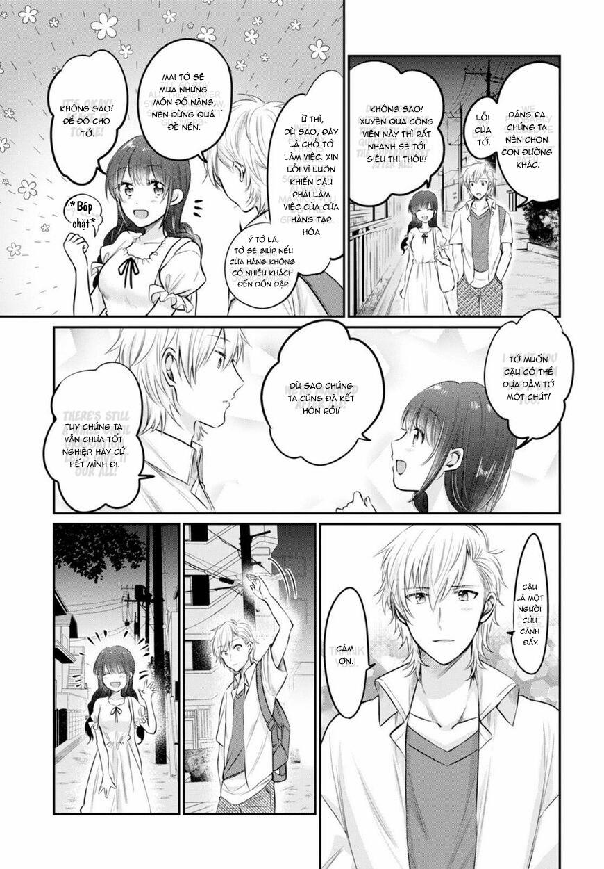 Trên Tình Bạn Dưới Tình Yêu V2 16 trang 4