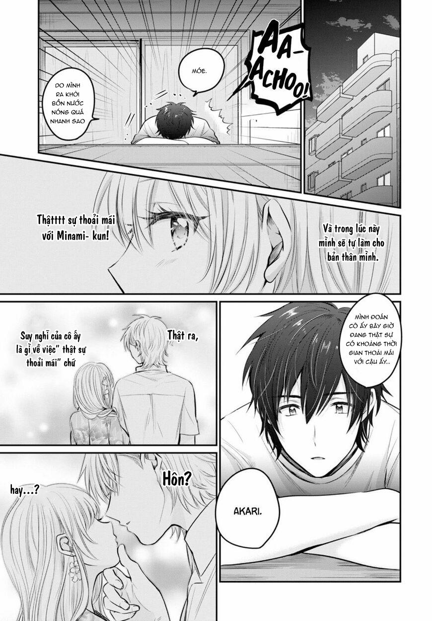 Trên Tình Bạn Dưới Tình Yêu V2 16 trang 6