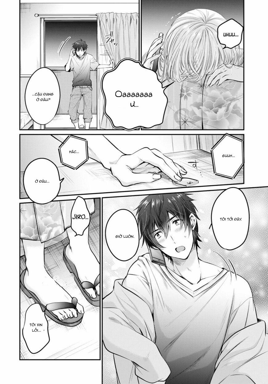 Trên Tình Bạn Dưới Tình Yêu V2 16 trang 9