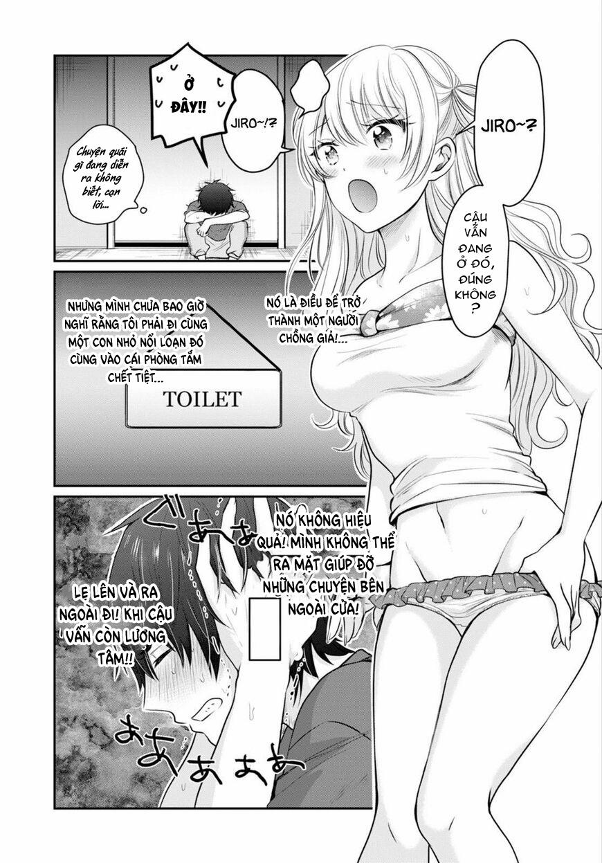 Trên Tình Bạn Dưới Tình Yêu V2 17 trang 10