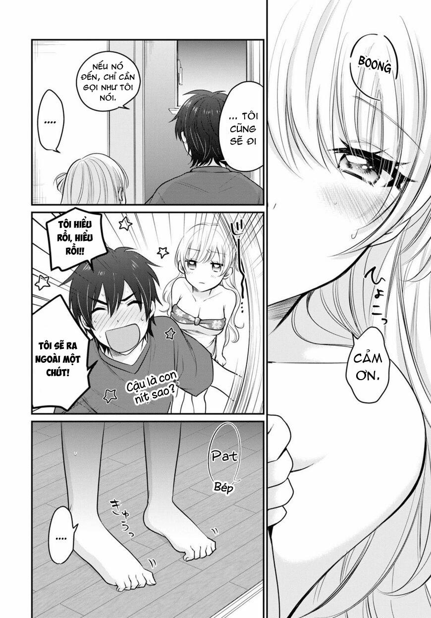 Trên Tình Bạn Dưới Tình Yêu V2 17 trang 11