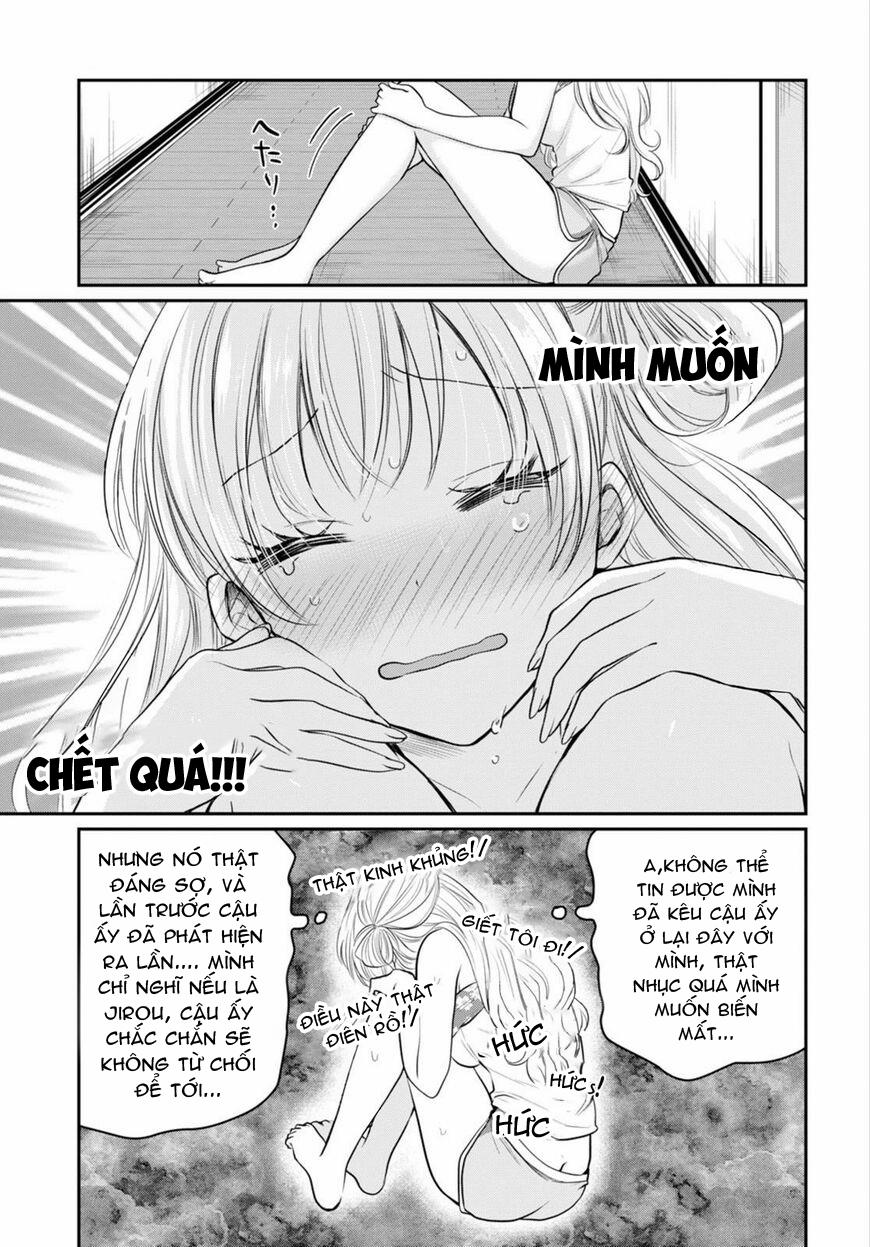 Trên Tình Bạn Dưới Tình Yêu V2 17 trang 12