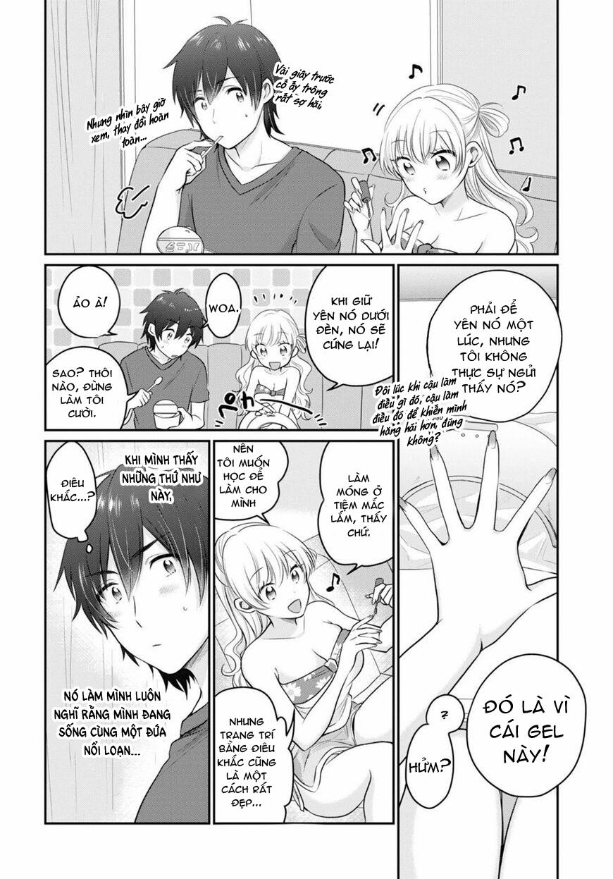 Trên Tình Bạn Dưới Tình Yêu V2 17 trang 15