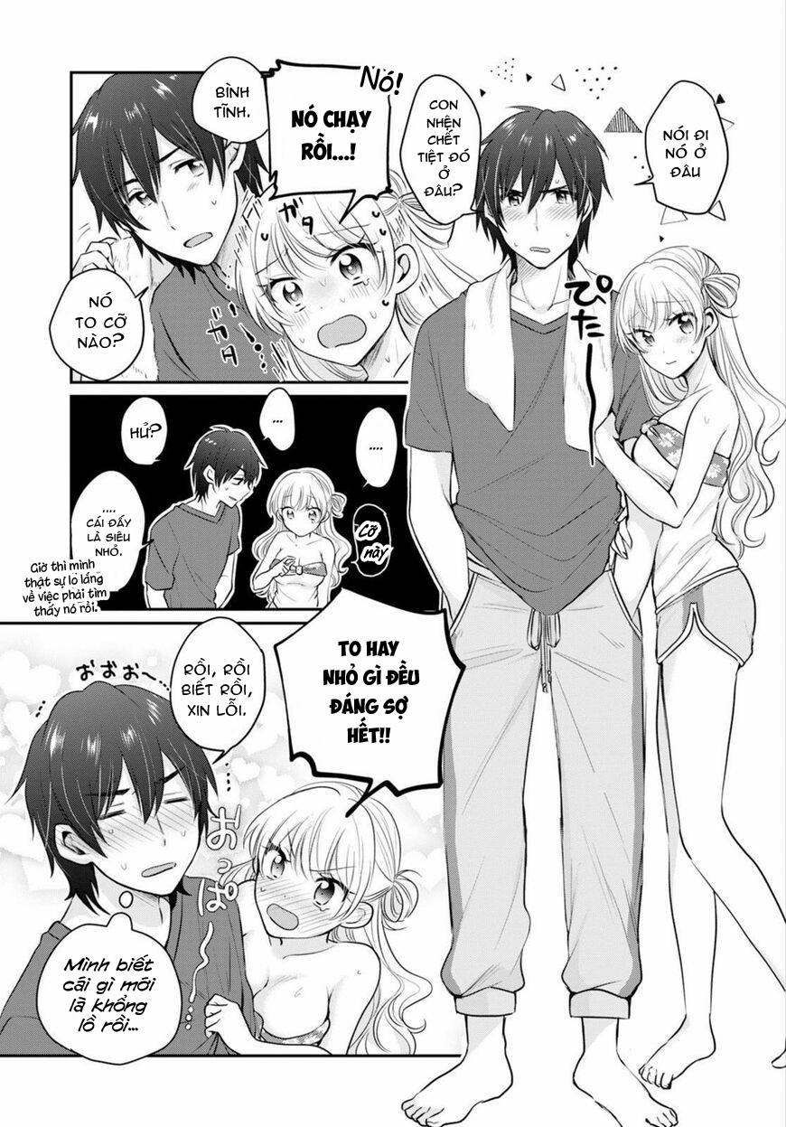 Trên Tình Bạn Dưới Tình Yêu V2 17 trang 6