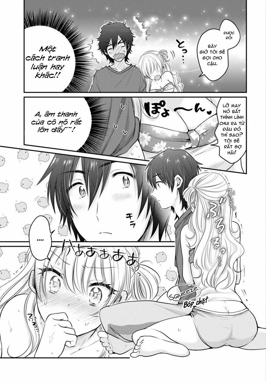 Trên Tình Bạn Dưới Tình Yêu V2 17 trang 8