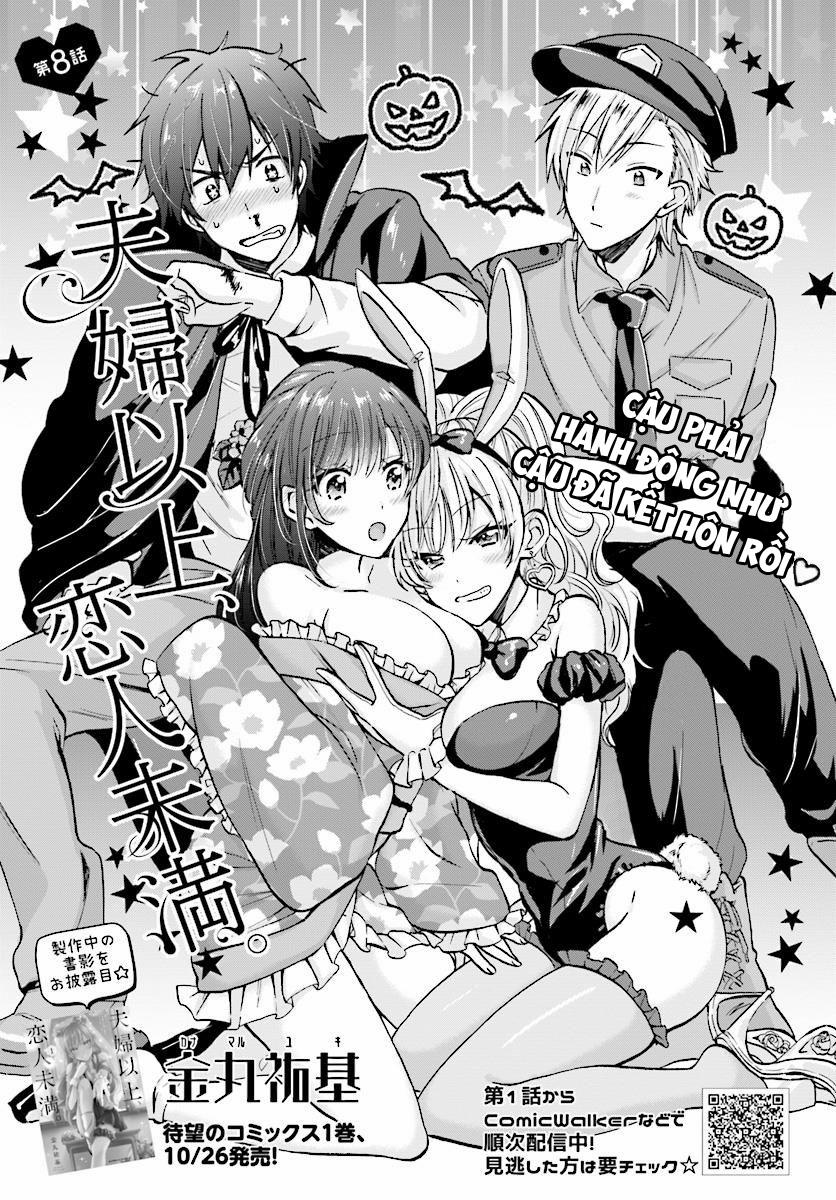 Trên Tình Bạn Dưới Tình Yêu V2 18 trang 0