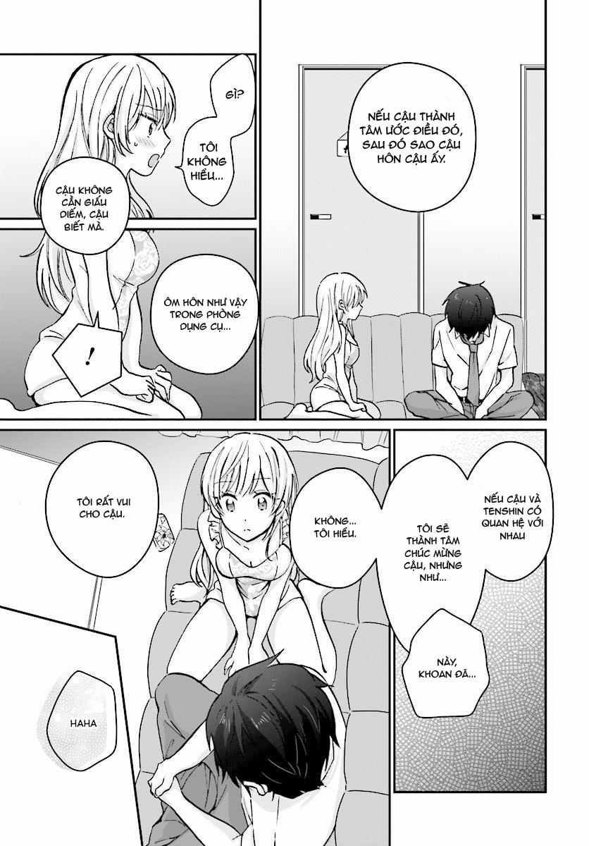 Trên Tình Bạn Dưới Tình Yêu V2 18 trang 10
