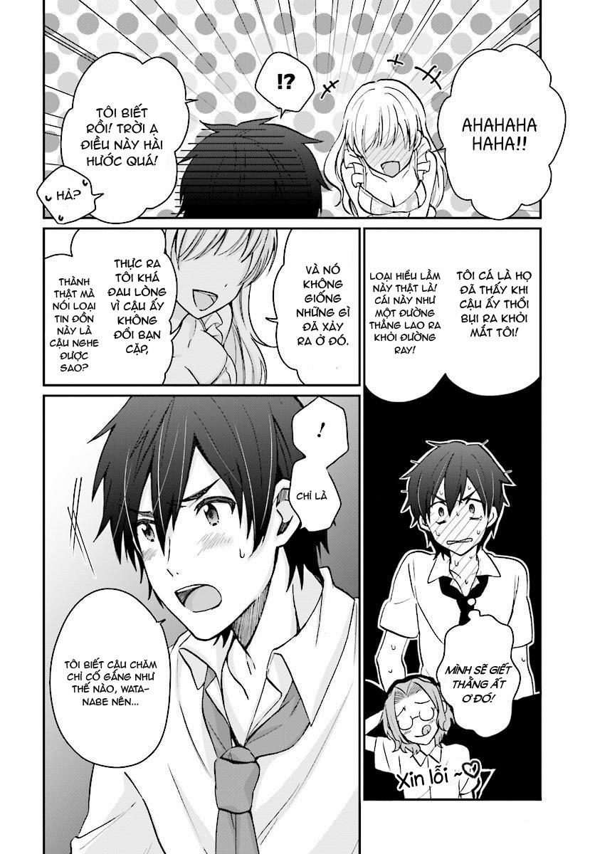 Trên Tình Bạn Dưới Tình Yêu V2 18 trang 11