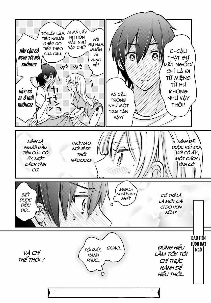 Trên Tình Bạn Dưới Tình Yêu V2 18 trang 23