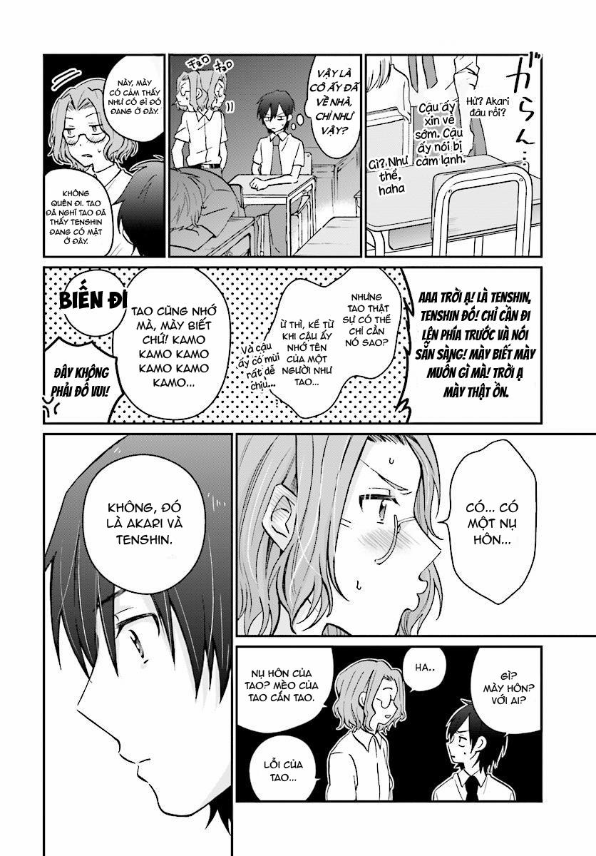 Trên Tình Bạn Dưới Tình Yêu V2 18 trang 5