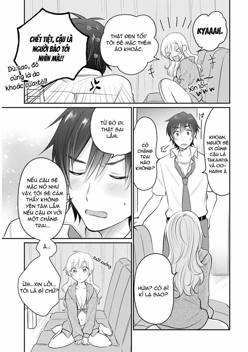 Trên Tình Bạn Dưới Tình Yêu V2 19 trang 16