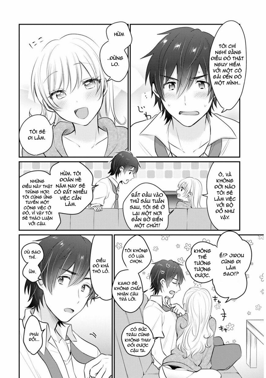 Trên Tình Bạn Dưới Tình Yêu V2 19 trang 17