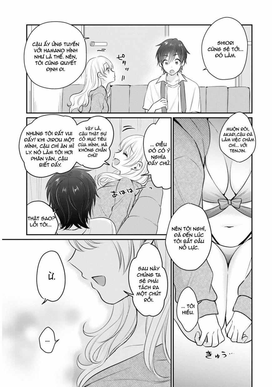 Trên Tình Bạn Dưới Tình Yêu V2 19 trang 18