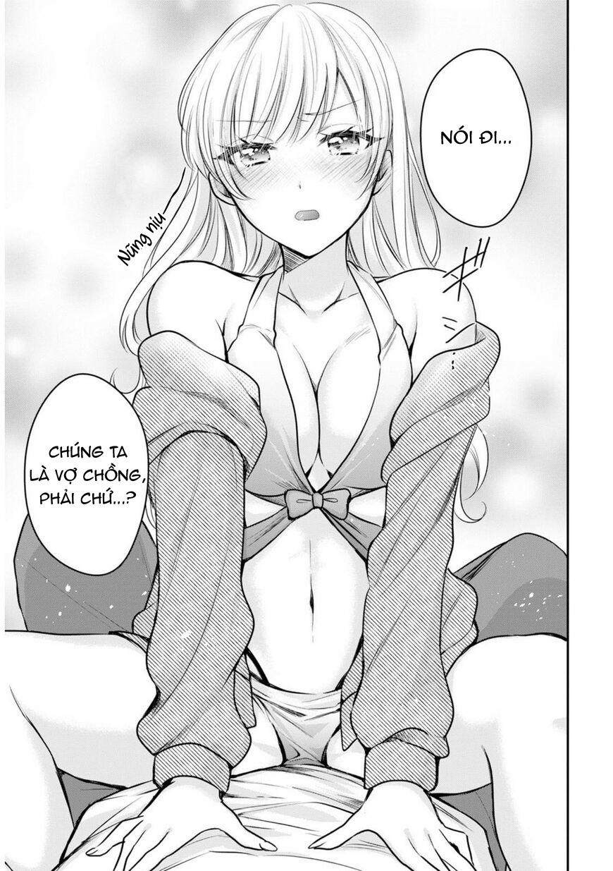 Trên Tình Bạn Dưới Tình Yêu V2 19 trang 20