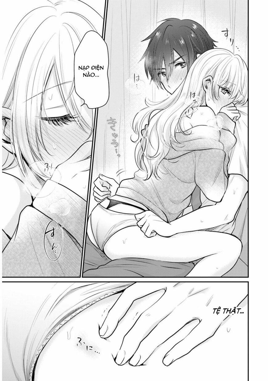 Trên Tình Bạn Dưới Tình Yêu V2 19 trang 22