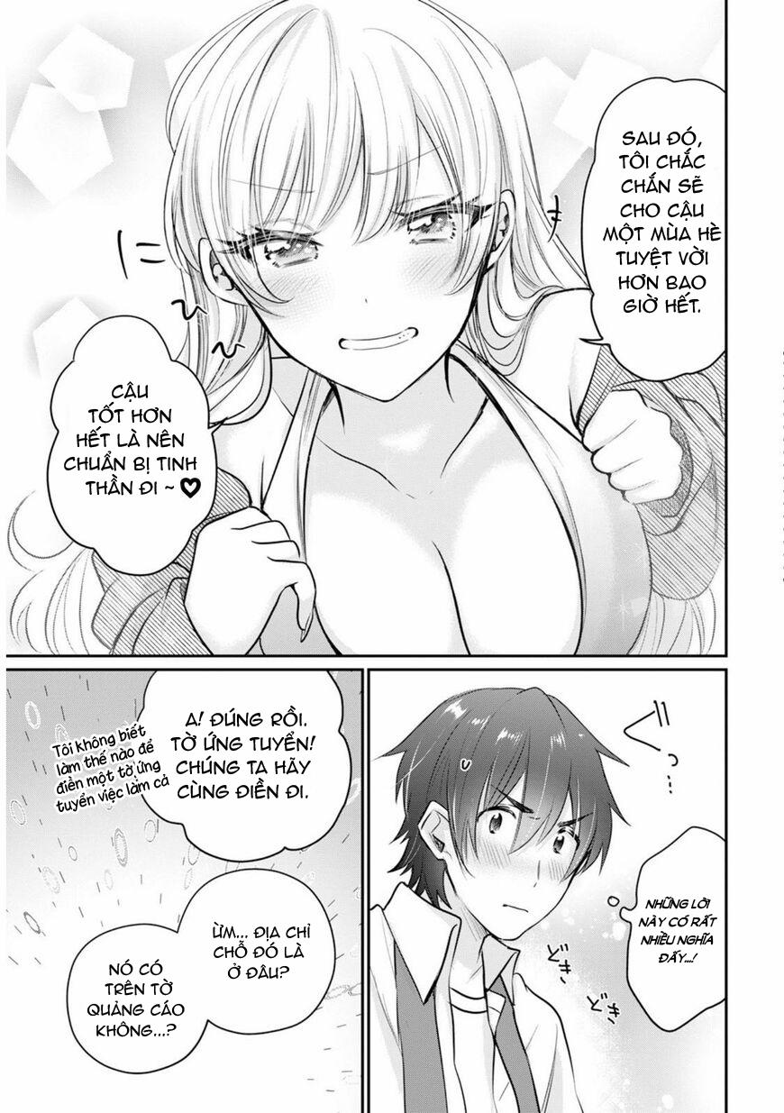 Trên Tình Bạn Dưới Tình Yêu V2 19 trang 26
