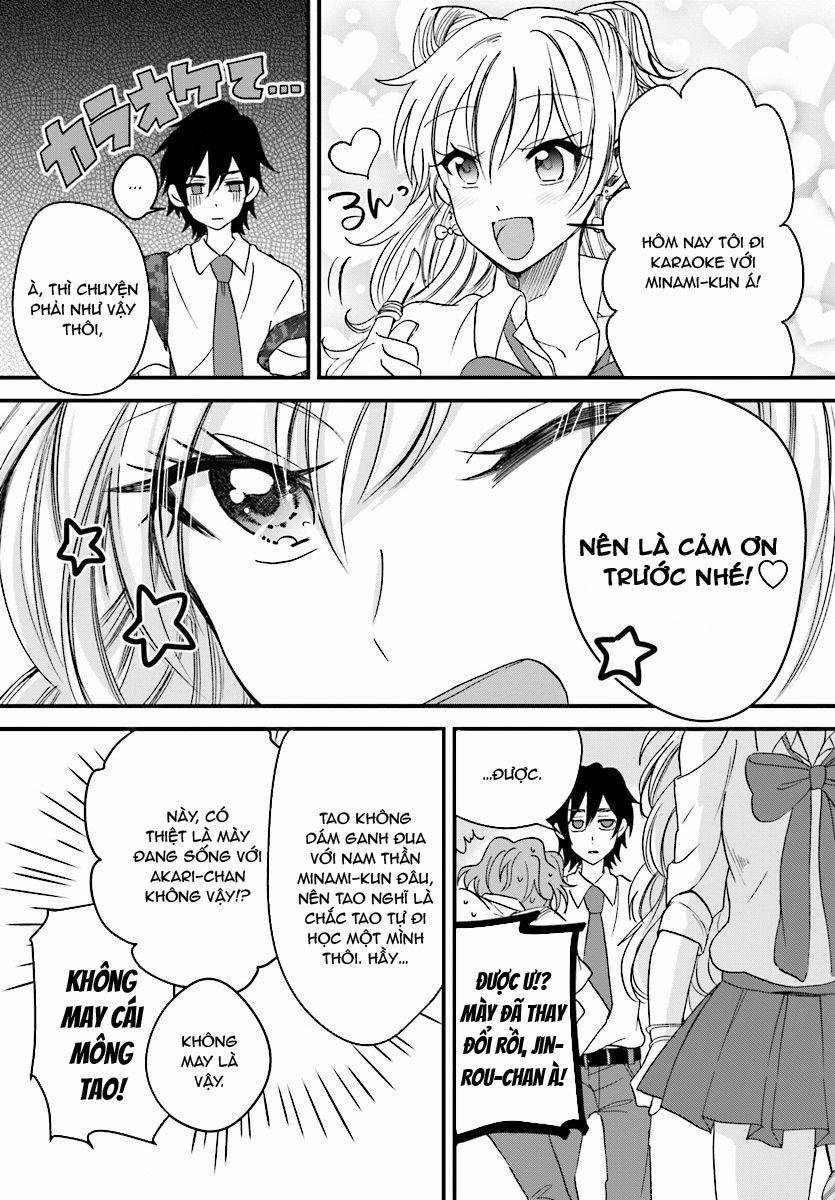 Trên Tình Bạn Dưới Tình Yêu V2 2.1 trang 7