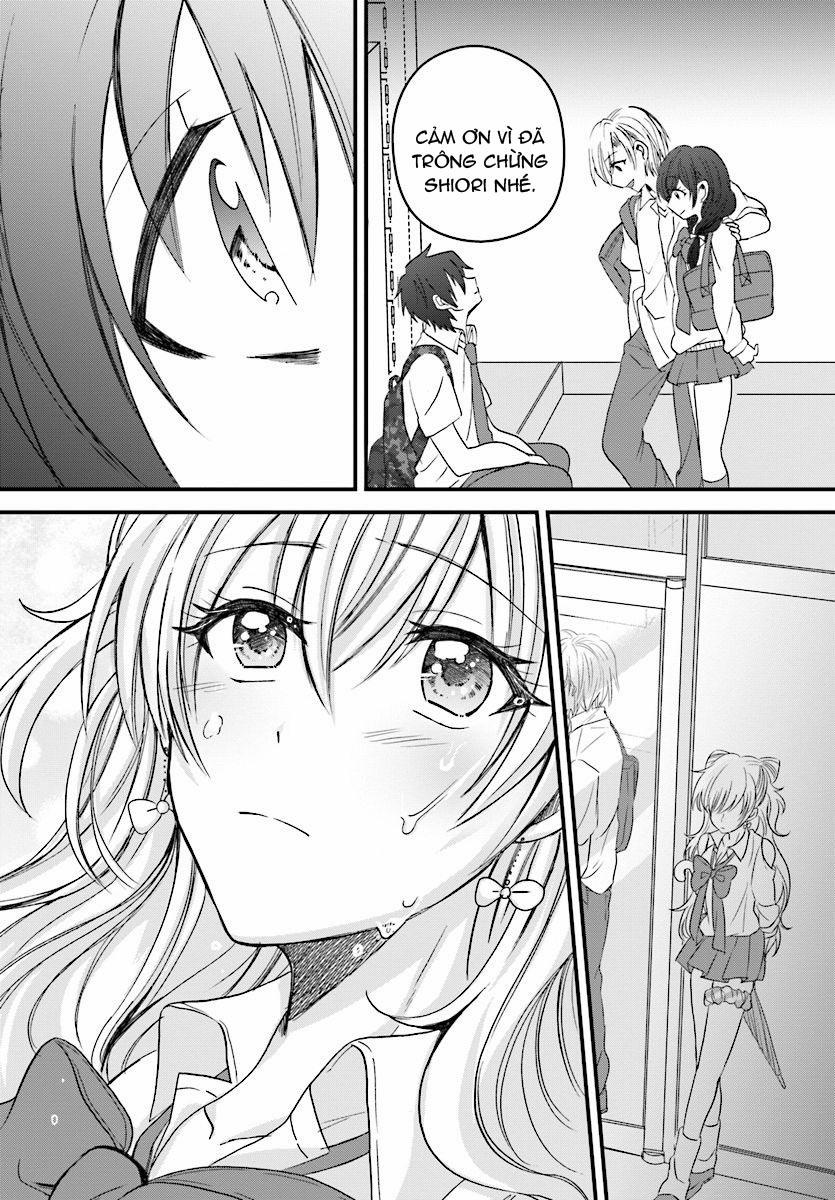 Trên Tình Bạn Dưới Tình Yêu V2 2.2 trang 1