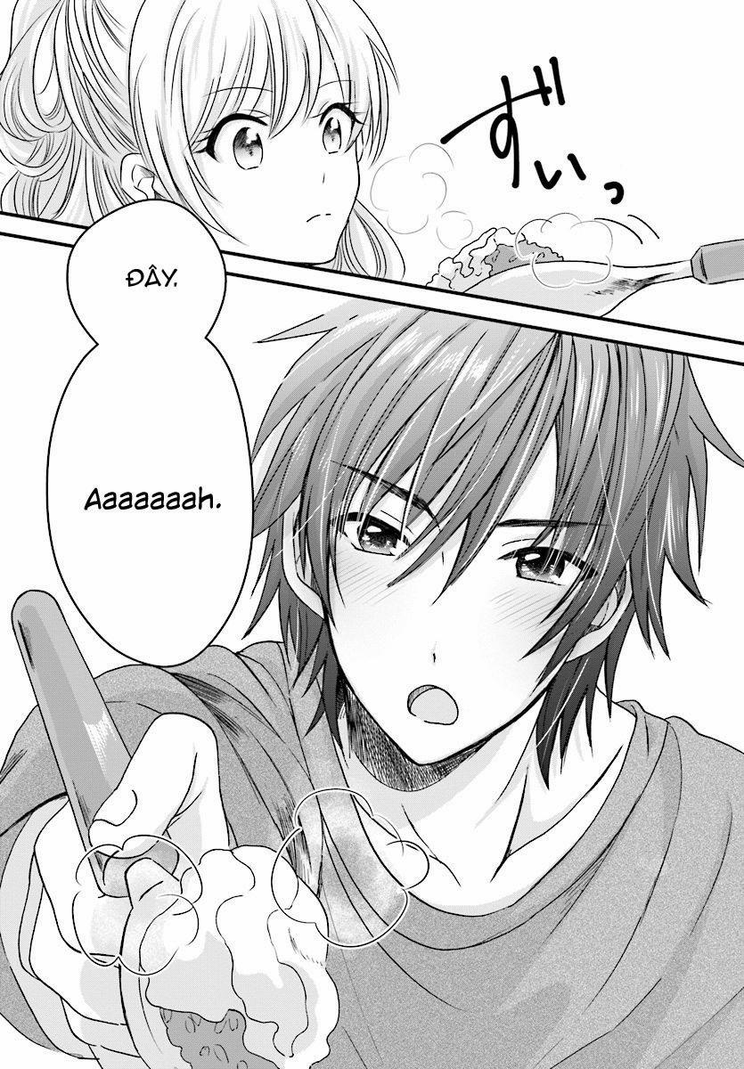 Trên Tình Bạn Dưới Tình Yêu V2 2.2 trang 8