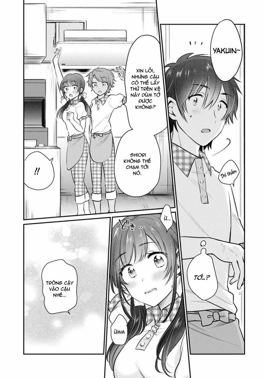 Trên Tình Bạn Dưới Tình Yêu V2 20 trang 11