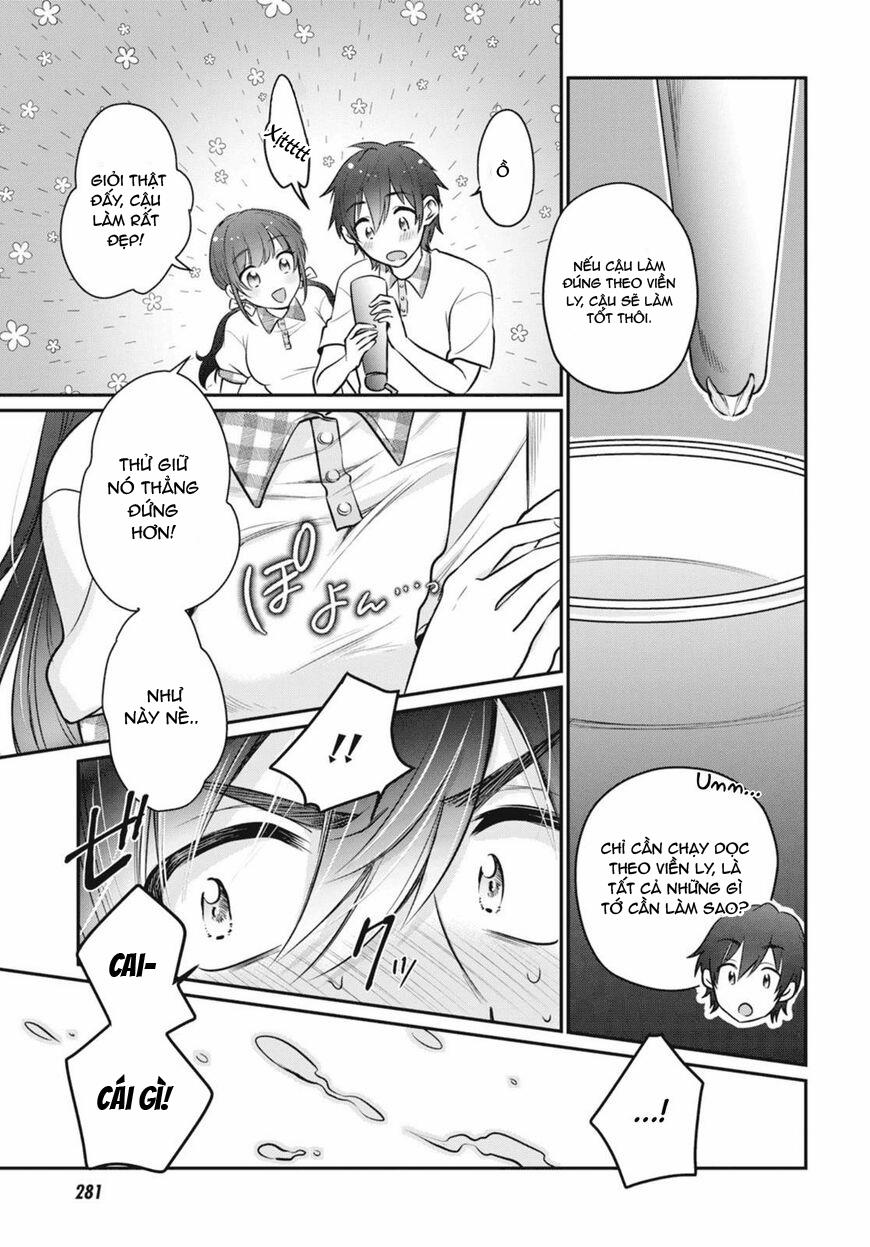 Trên Tình Bạn Dưới Tình Yêu V2 20 trang 15