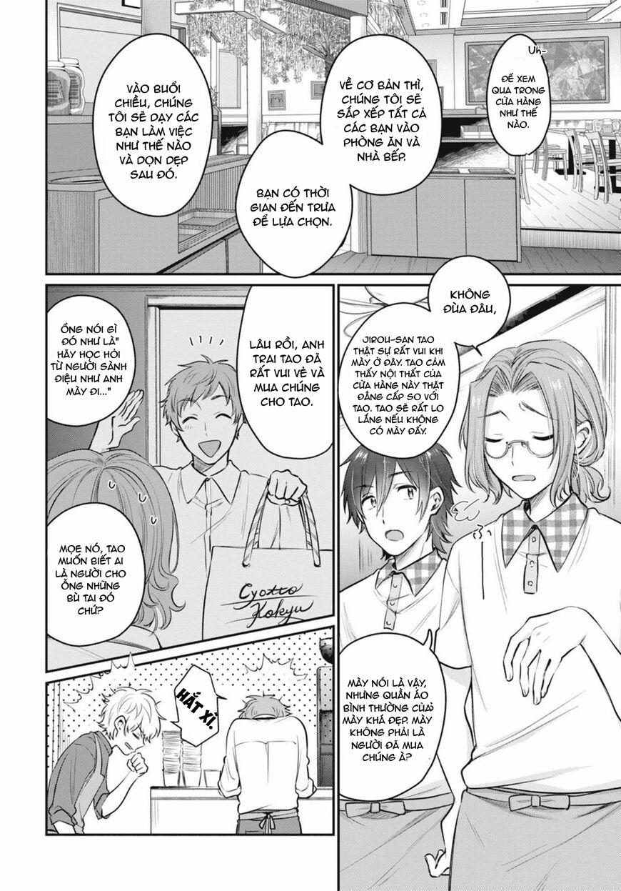 Trên Tình Bạn Dưới Tình Yêu V2 20 trang 2