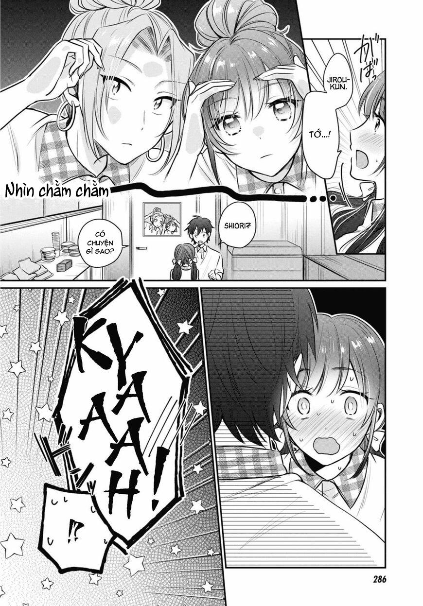 Trên Tình Bạn Dưới Tình Yêu V2 20 trang 20