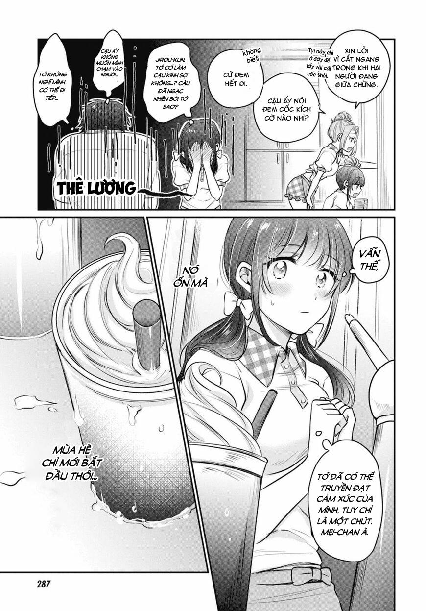 Trên Tình Bạn Dưới Tình Yêu V2 20 trang 21